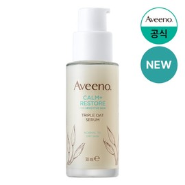 Abino Kam & Listor Triple Oat Serum 30ml / 아비노 캄앤리스토어 트리플 오트 세럼 30ml