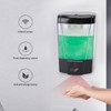 Automatic Soap Dispenser Wall Mounted Soap Dispenser with Sensor for