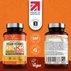 Vegan Vitamin D3 K2 Tablets High Strength & Coconut Oil