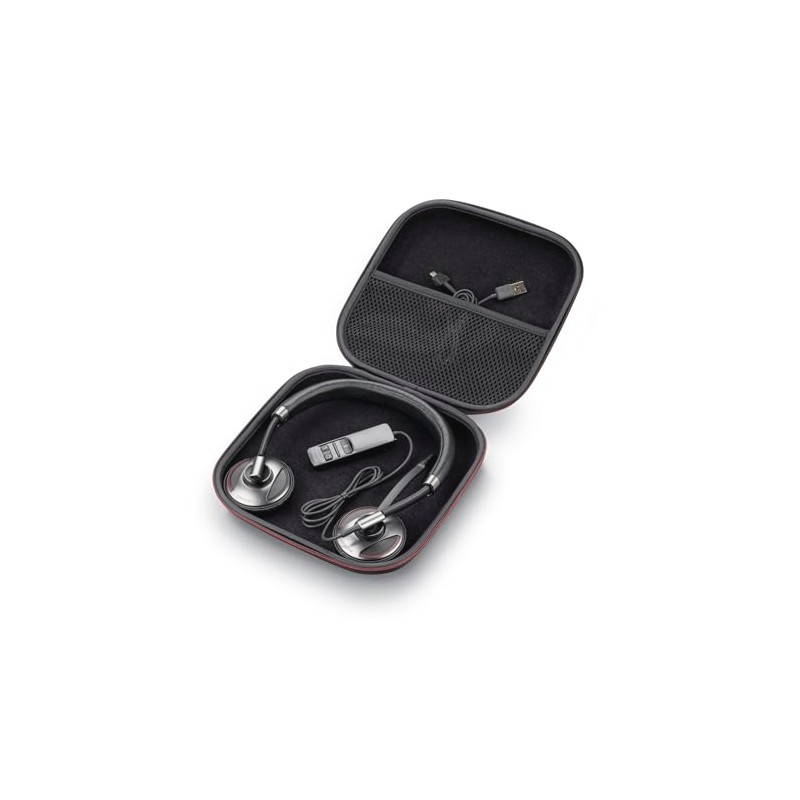 Poly Blackwire Headset Storage Case