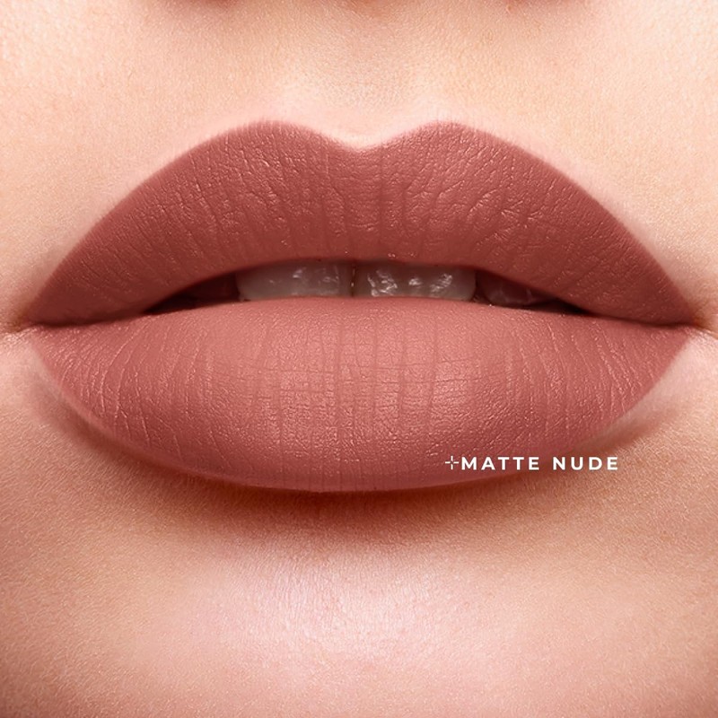 L'BEL - Labial Líquido Mate Forever 36H No Transfer, Alta