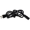 Yustda® AC Power Cord Cable for Behringer Virtualizer 3D FX2000