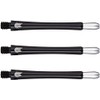 1 x Set Target Grip Style Shaft - Black Medium