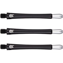 1 x Set Target Grip Style Shaft - Black Medium