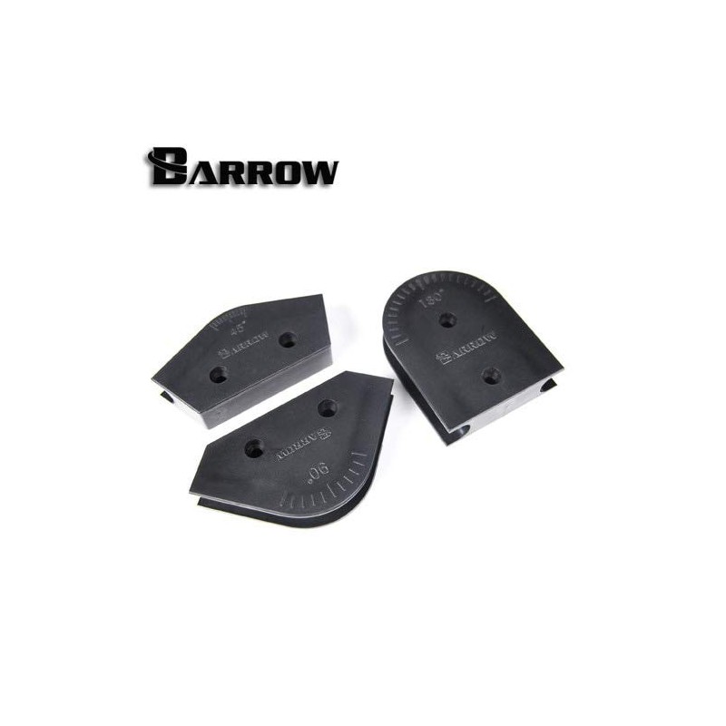 Barrow Hardtube biege Set 12 mm