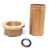 1pcs 2.32Inch Length Shank Nuts Faucet Tap Extension,Faucet Mount Extension