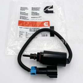 Cummins 5140305AA Turbo Wastegate Control Solenoid for 2004-09 Dodge 2500 Cummins 5.9L