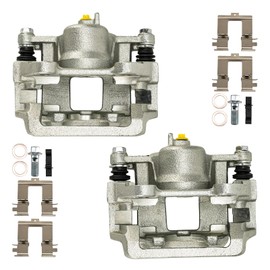 KAX Disc Brake Caliper Assembly Fit for Honda Pilot 2009 2010 2011 2012 2013 2014 2015, Rear Side