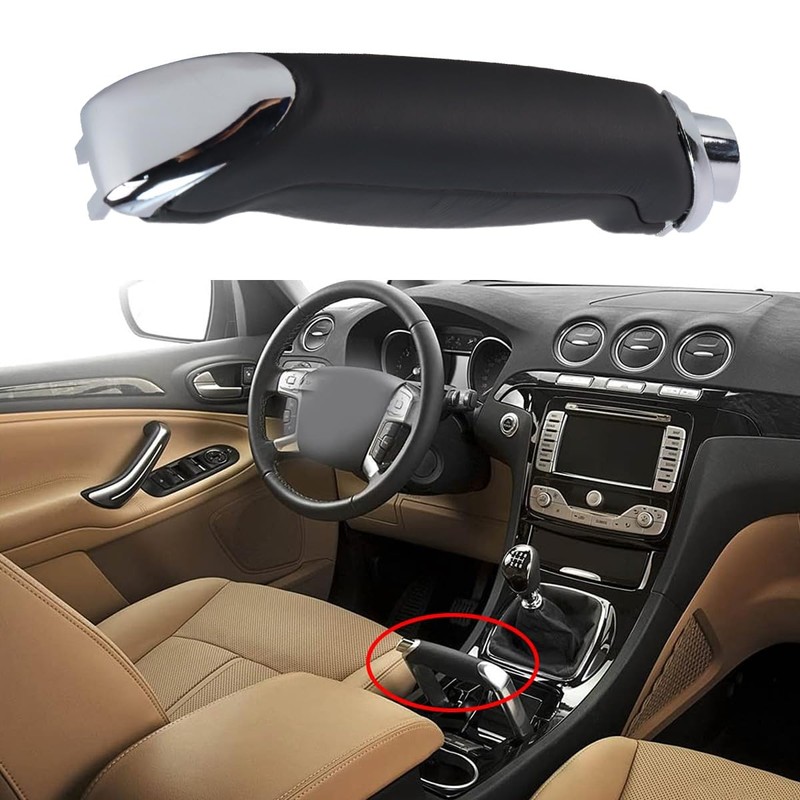 Enwye 1 Set Handbrake Kit With Pull Cord 1774992 6G91-2783-AB