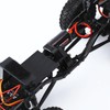 RCAWD SCX24 Motor 050 55t High Torque Brushed for Axial