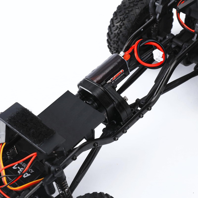 RCAWD SCX24 Motor 050 55t High Torque Brushed for Axial