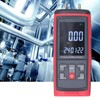 Digital Manometer Pressure Differential Pressure Gauge Air Pressure Tester with