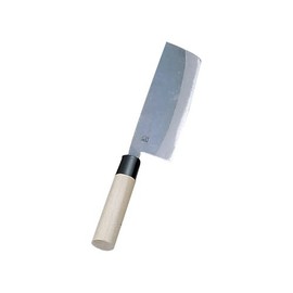 emute-torimatu 菜切ri包丁 Three Run 菜切庖丁 165 mm