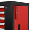 CASOMAN 2PCS 1/4" Hex Bit Organizer with Magnetic Base -