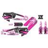 16eDRIVE Devious Pink Senge Graphics Kit Compatible with Stacyc