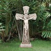 Christian Brands Garden Crucifix
