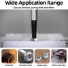Senbos 6 Pcs Spiral Screw Extractor Set, Easy Out Broken