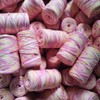 GNSN 165 Yards/roll Colorful T-Shirt Yarn Spaghetti Knitting Crochet Yarn