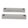 Rolling Door Contact Magnetic Reed Switch Responsive NC Gate Alarm