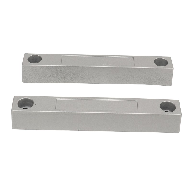 Rolling Door Contact Magnetic Reed Switch Responsive NC Gate Alarm