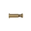 Yale Door Viewer Brass