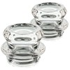 APOXCON Coffee Percolator Heat Resistant Tempered Borosilicate Glass Knob Replacement,