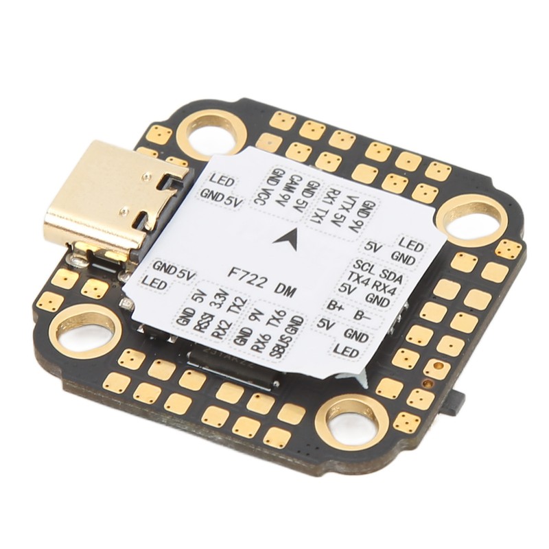 HAKRC F722D Mini F7 Flight Controller for FPV Racing Drone