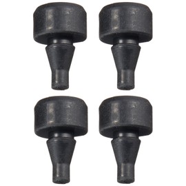 GIVI 28937 Z126 90177 Rear Box Parts Base Rubber Set of 4