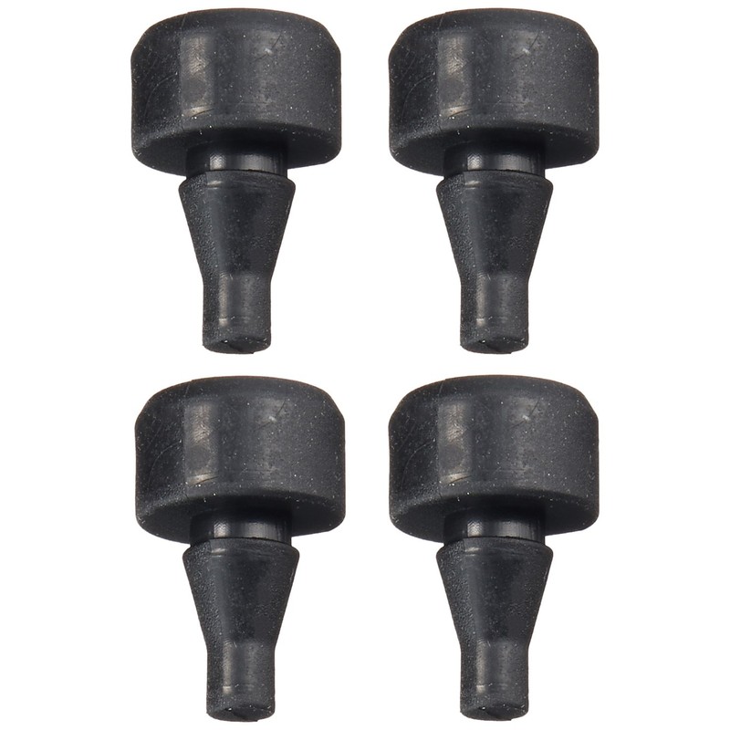 GIVI 28937 Z126 90177 Rear Box Parts Base Rubber Set