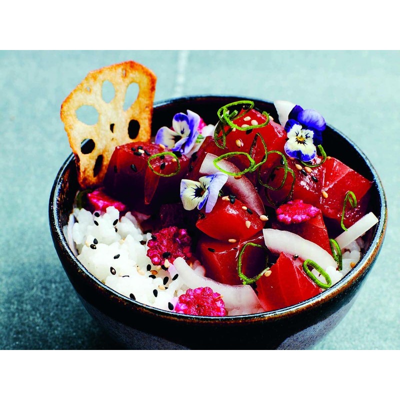 Ohana Flavors Hawaiian Salt Poke Mix 9 Oz Jar