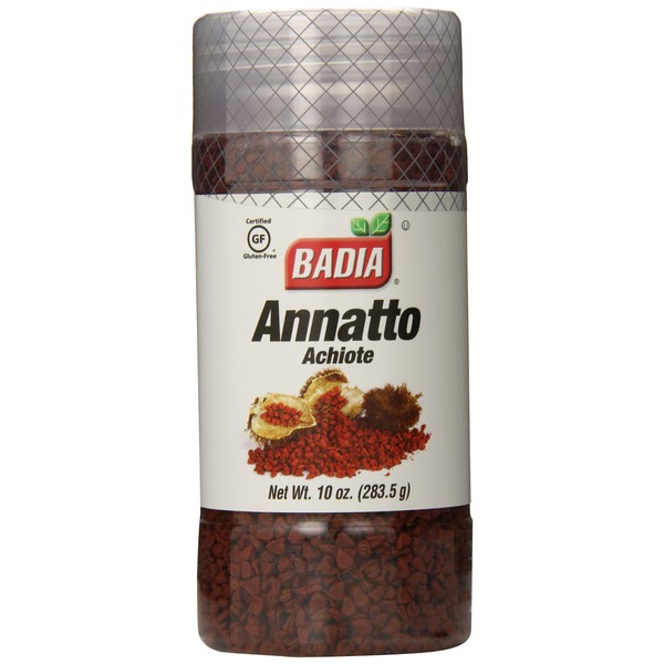 Badia Annatto Seed, 10 Ounce (Pack of 12)