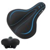 Dripex Bicycle Saddle Men Women Comfortable Soft Gel Bicycle Saddle
