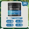 Suplemento Polvo Endaroo Suplementos Alimenticios Beta Alanina 300g