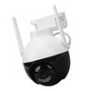 Wireless WIFI HD Security Camera Double PTZ Rotation Infrared Night