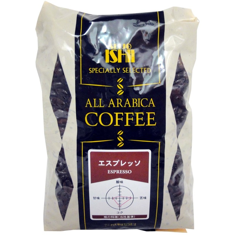 Seijoishii Espresso 450g