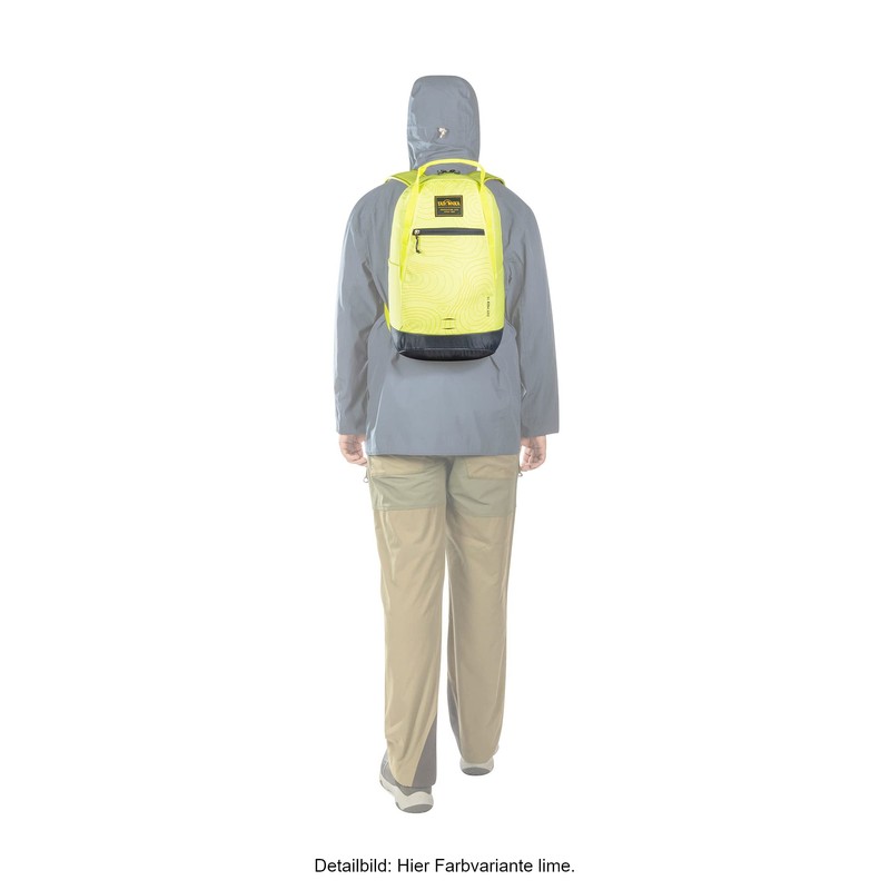Tatonka City Pack Backpack 15 L - Small, Lightweight Daypack