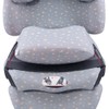 JYOKO Kids Car Seat Cover Compatible with Cybex Pallas Fix