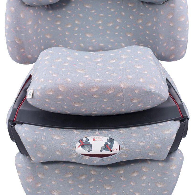 JYOKO Kids Car Seat Cover Compatible with Cybex Pallas Fix