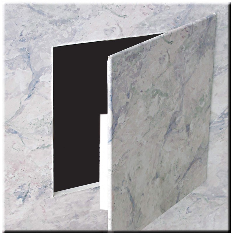 Watts 8 X 8 Inch Spring Fit Access Panel Polystyrene