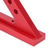Hole Position Scribing Ruler 3D 22.5‑90° Multi Angle Measuring Square