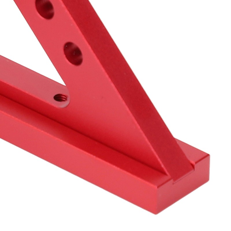 Hole Position Scribing Ruler 3D 22.5‑90° Multi Angle Measuring Square
