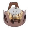 Portable Ethanol Stove Burner Outdoor Camping Cooker Furnace Cookware with
