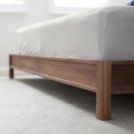 LUXURANGE® Super King Fitted Sheet, with 30cm Depth Pocket, Bed Sheets Super King, 100% Polycotton, Hotel Quality Easy Care Plain Dyed Soft, Sweat-absorbent and Breathable (Super King, Natural)