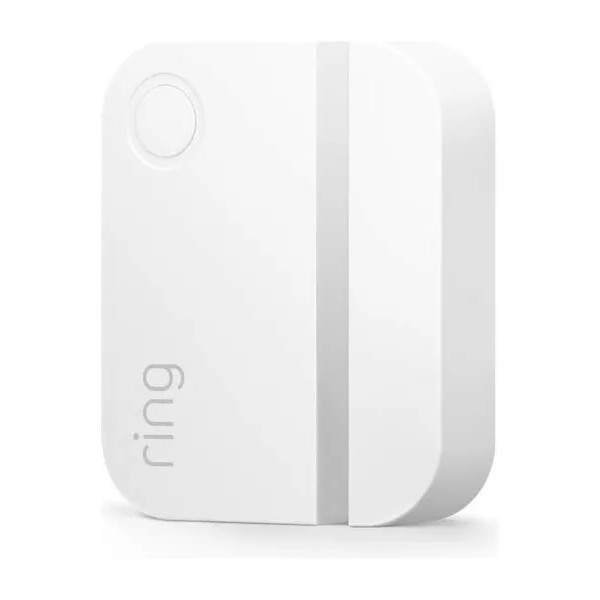 Ring Sensor De Contacto Magnetico Para Alarma Ring 2da Gen