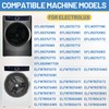5304505004 for Electrolux Washer Door Seal EFLS627UTT0 EFLS617STT0 EFLS527UIW0 EFLS517SIW0
