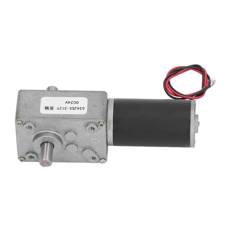 DC Gear Motor Micro High Torsion Speed Reduction Turbine Electric