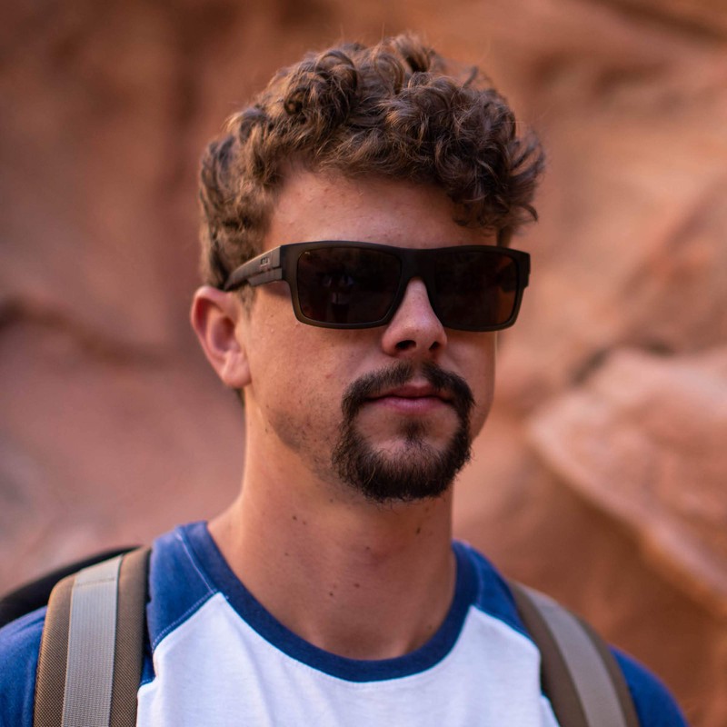Zeal Optics Ridgway | Plant-Based Polarized Sunglasses for Men &