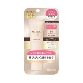 Moist Labo Essence BB Cream (Natural Beige) 33g [Badartikel]