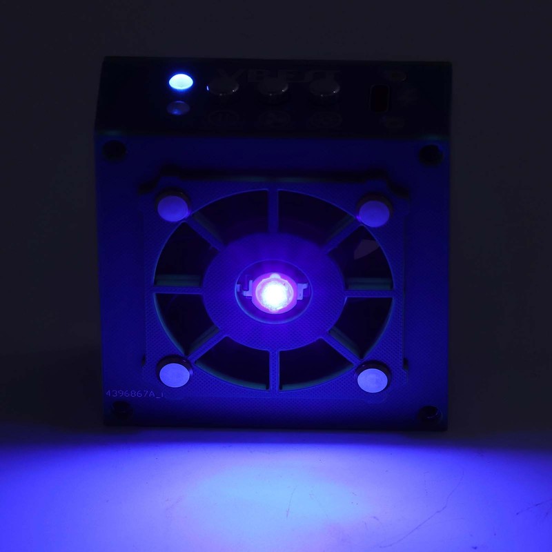 Solder Smoke Absorber Fan 10000RPM Multifunctional Soldering Cooling Fan with