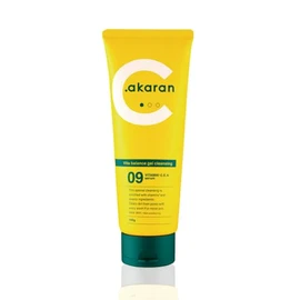 Vitamin Balance Gel Cleansing
